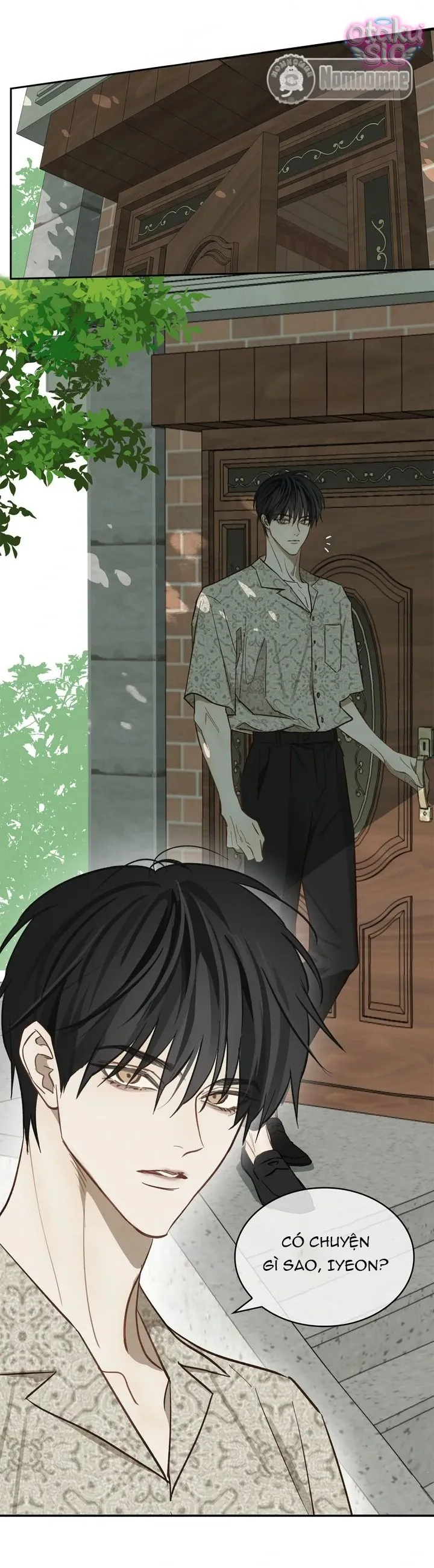 Hoa Là Mồi Nhử - Chap 10 - Trang 41
