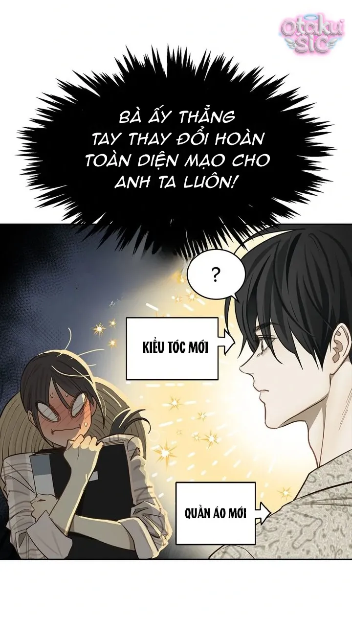 Hoa Là Mồi Nhử - Chap 10 - Trang 42