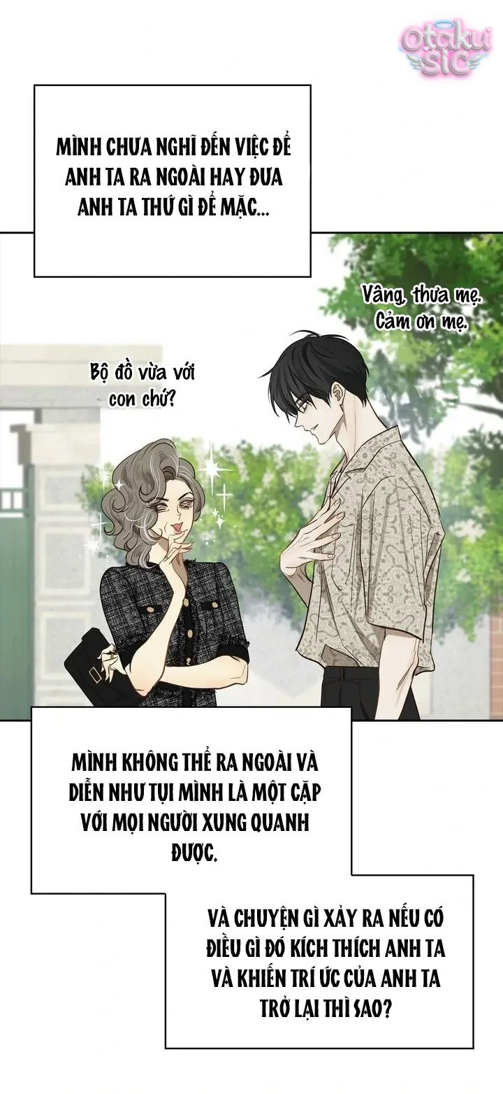 Hoa Là Mồi Nhử - Chap 10 - Trang 43