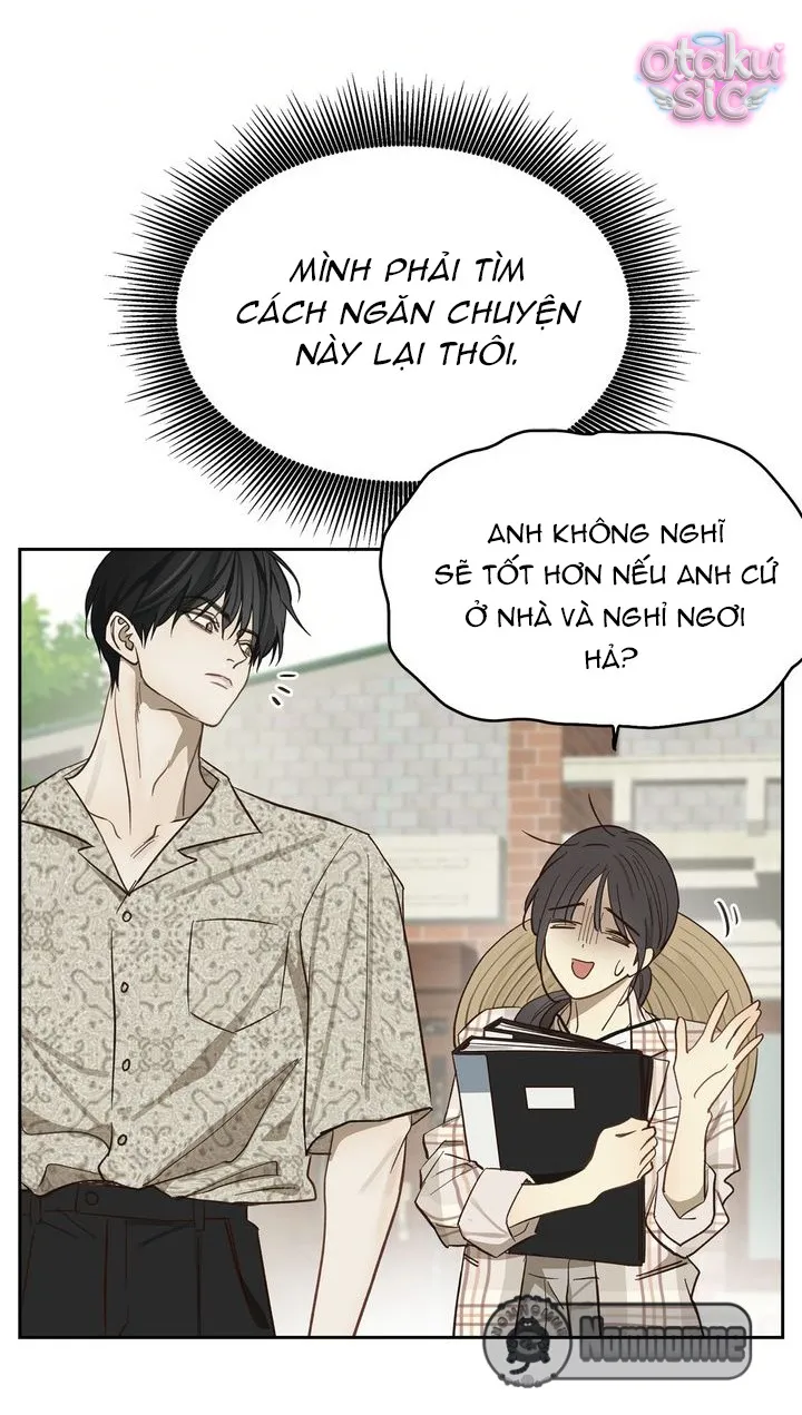 Hoa Là Mồi Nhử - Chap 10 - Trang 44