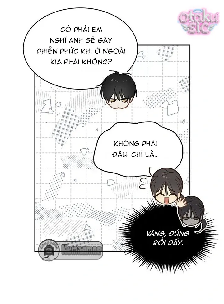Hoa Là Mồi Nhử - Chap 10 - Trang 45
