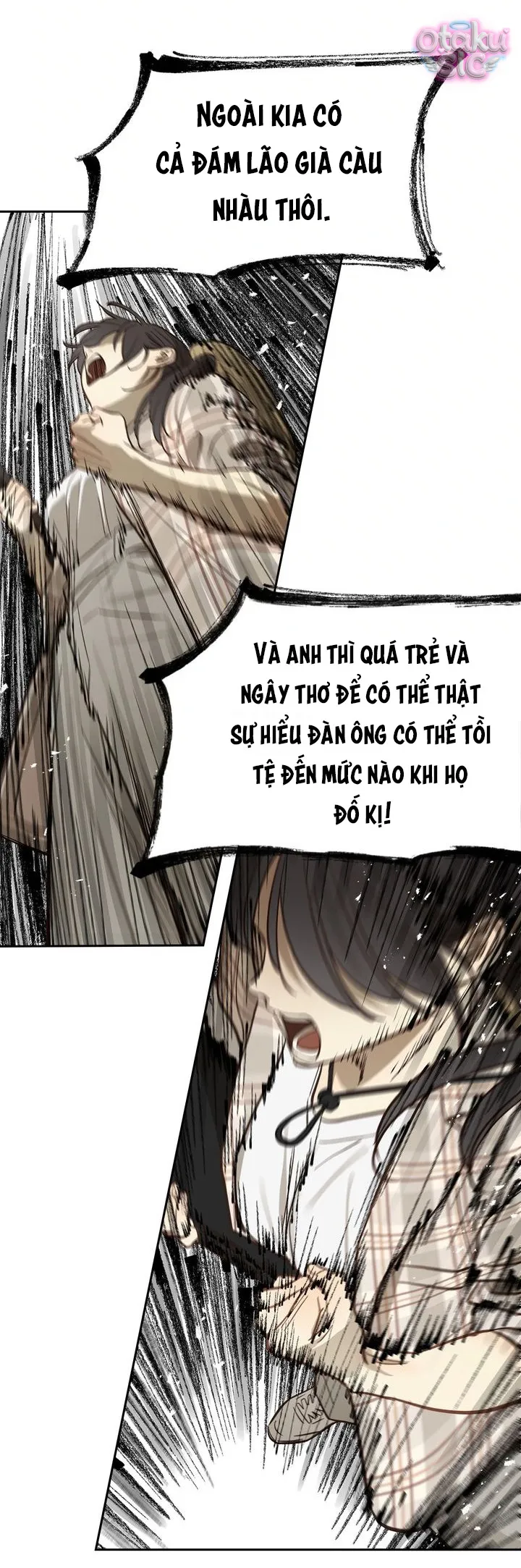 Hoa Là Mồi Nhử - Chap 10 - Trang 56