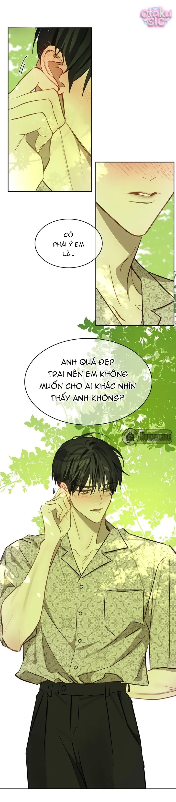 Hoa Là Mồi Nhử - Chap 10 - Trang 61