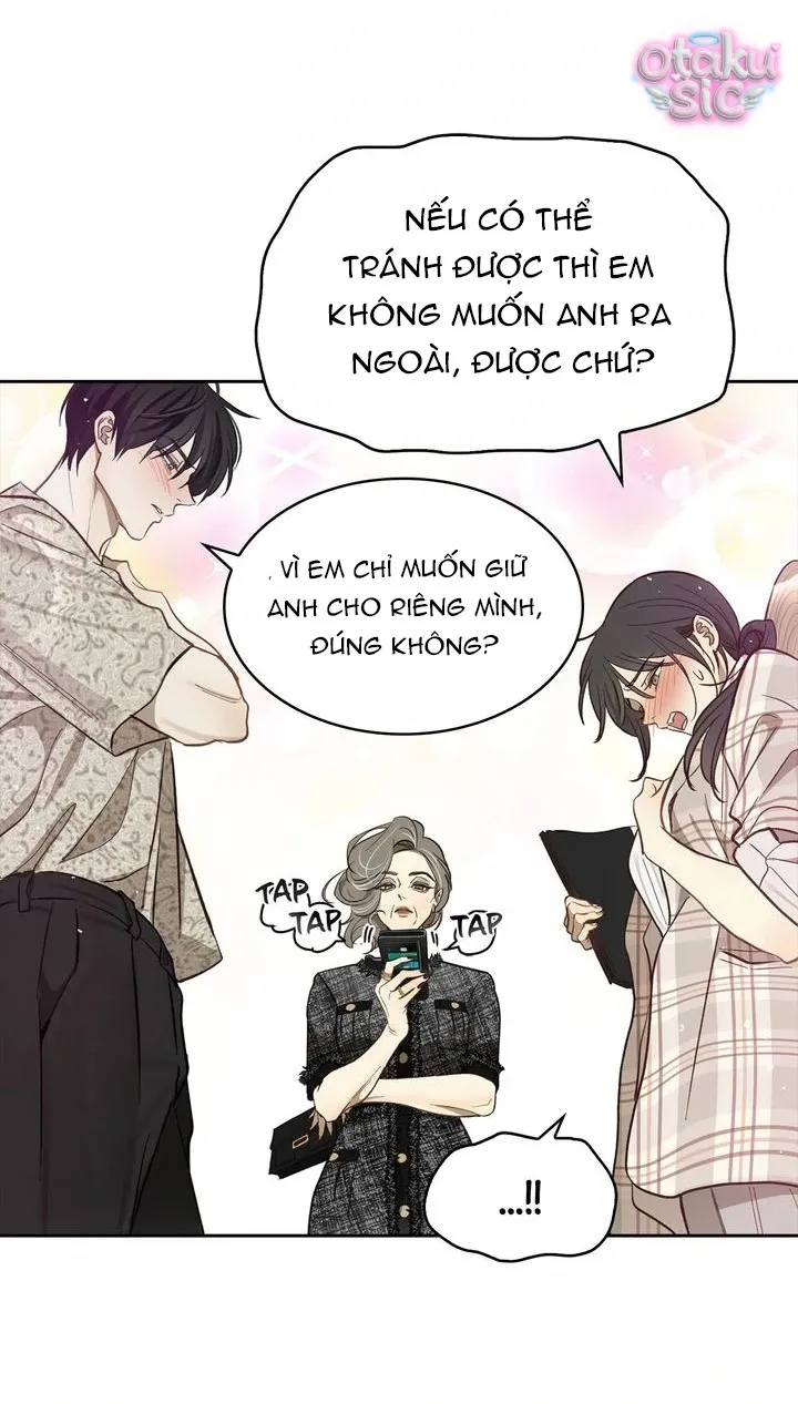 Hoa Là Mồi Nhử - Chap 10 - Trang 64