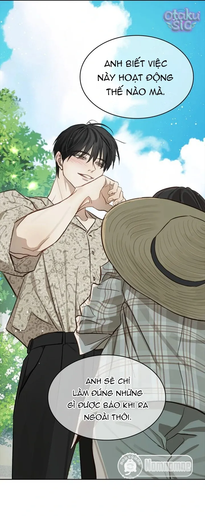 Hoa Là Mồi Nhử - Chap 10 - Trang 72