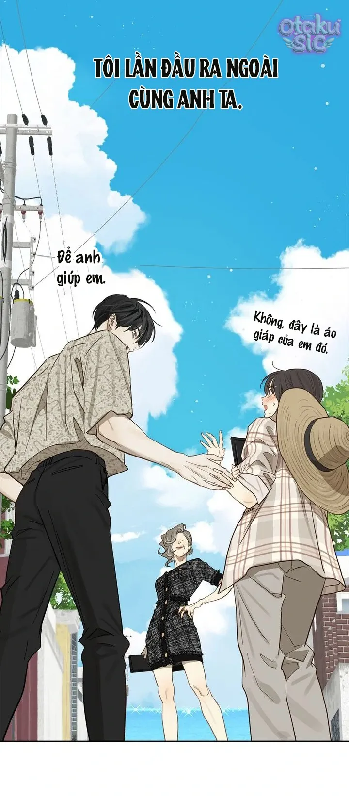 Hoa Là Mồi Nhử - Chap 10 - Trang 77