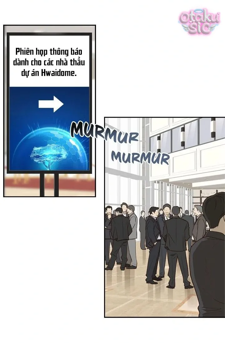 Hoa Là Mồi Nhử - Chap 11 - Trang 1