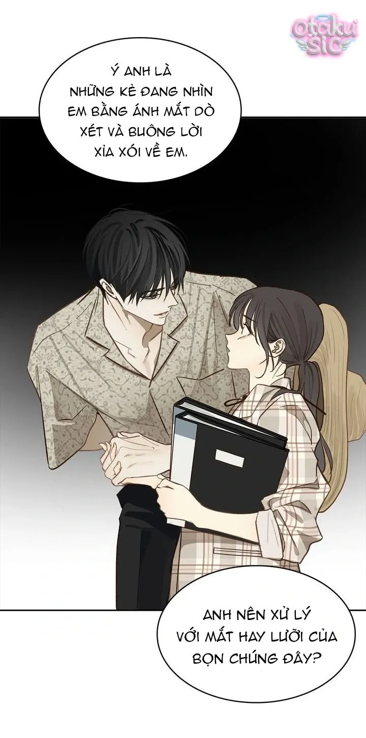 Hoa Là Mồi Nhử - Chap 11 - Trang 10