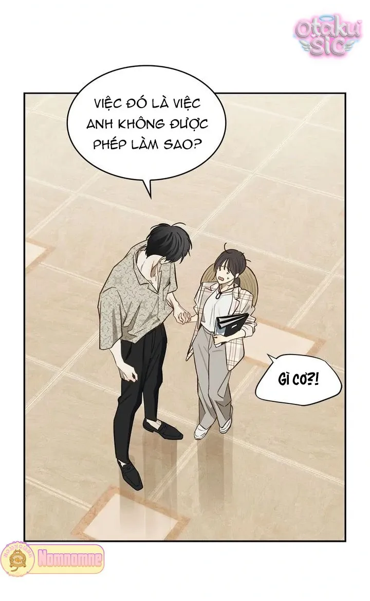 Hoa Là Mồi Nhử - Chap 11 - Trang 17