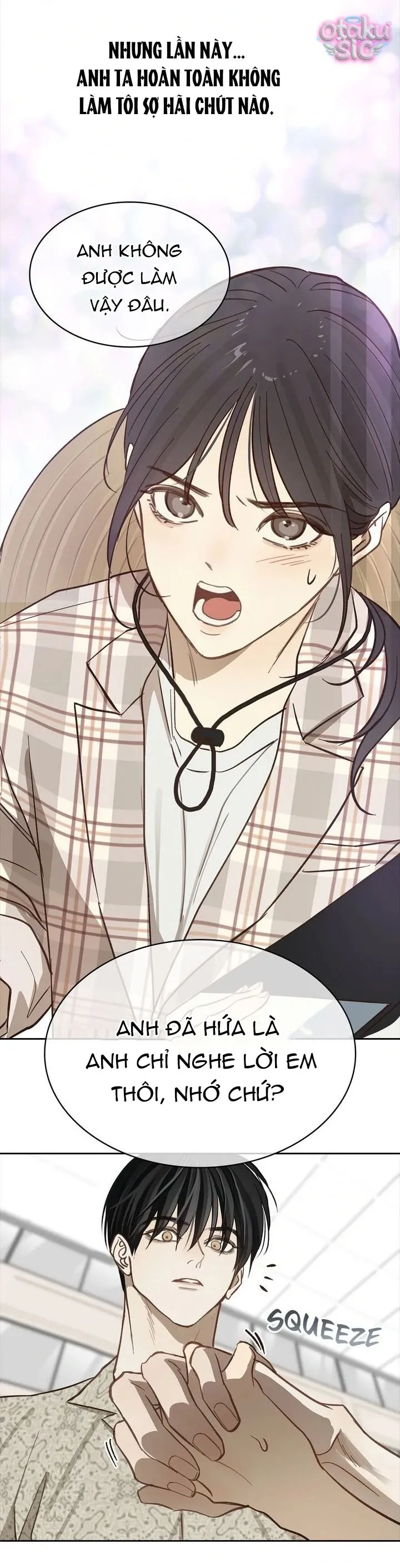 Hoa Là Mồi Nhử - Chap 11 - Trang 21