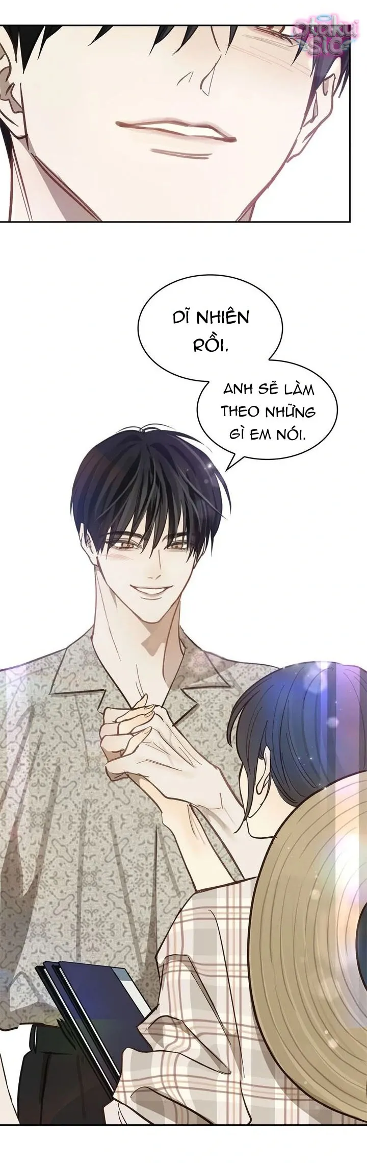 Hoa Là Mồi Nhử - Chap 11 - Trang 22