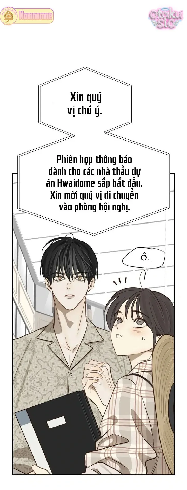 Hoa Là Mồi Nhử - Chap 11 - Trang 29