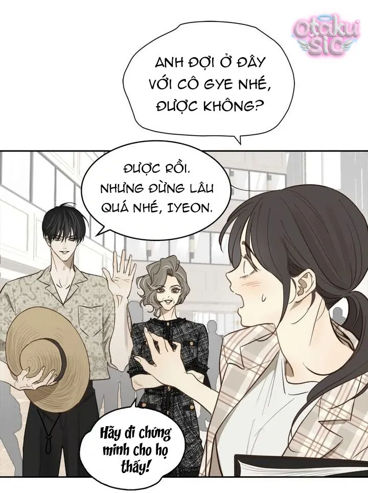 Hoa Là Mồi Nhử - Chap 11 - Trang 31