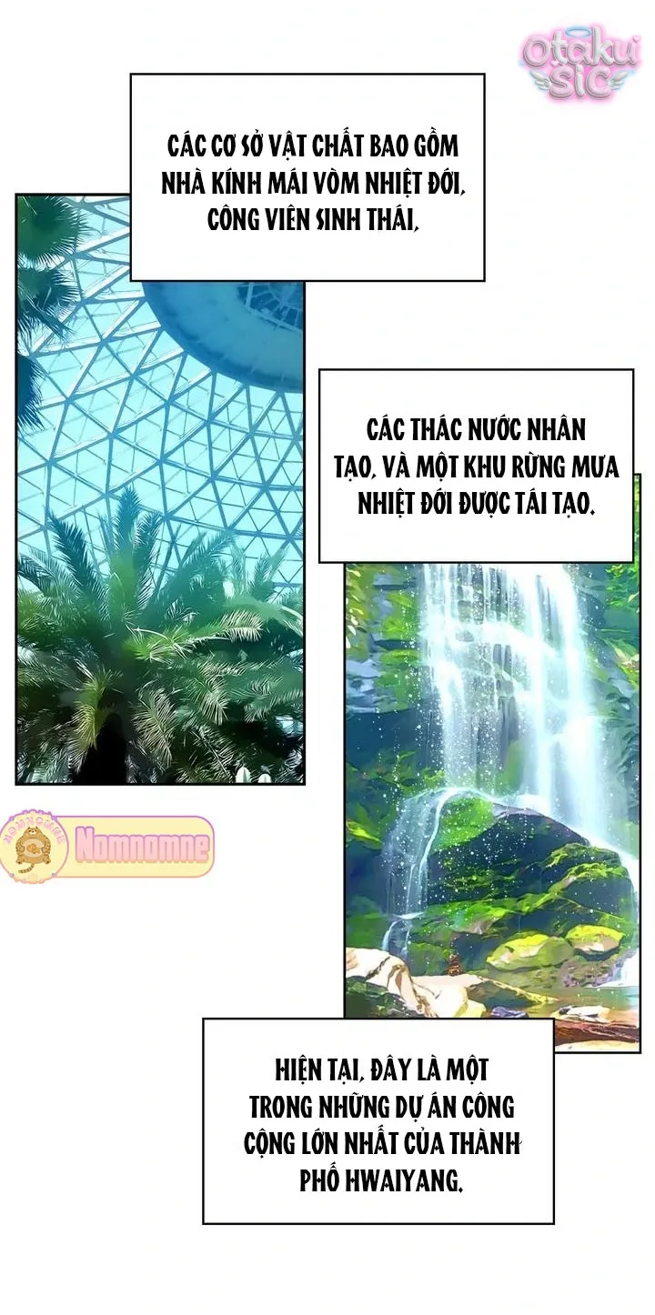 Hoa Là Mồi Nhử - Chap 11 - Trang 38