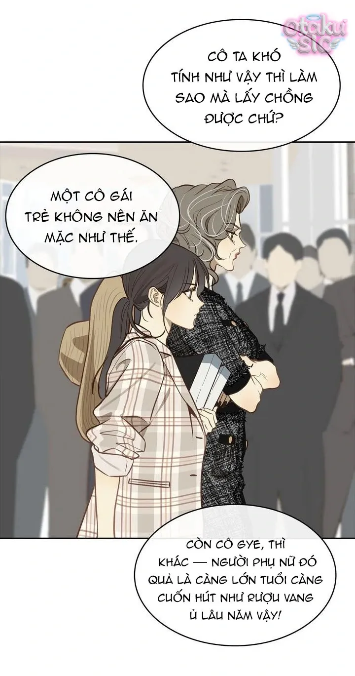Hoa Là Mồi Nhử - Chap 11 - Trang 4