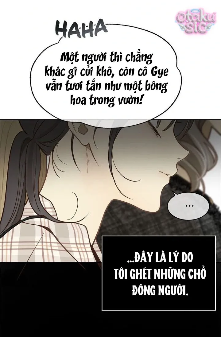 Hoa Là Mồi Nhử - Chap 11 - Trang 5
