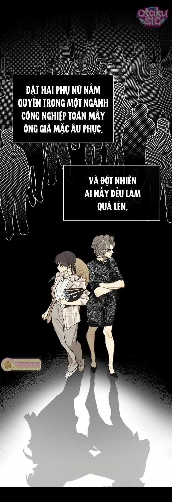Hoa Là Mồi Nhử - Chap 11 - Trang 6