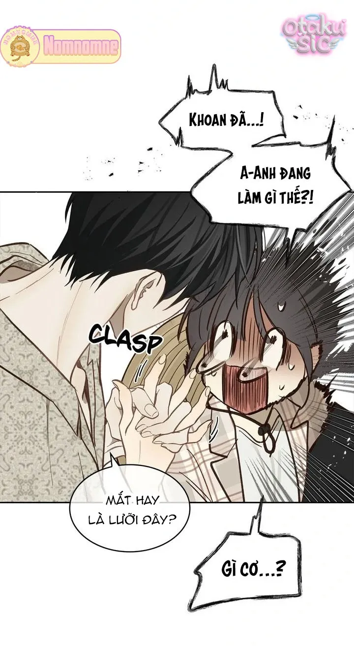Hoa Là Mồi Nhử - Chap 11 - Trang 9