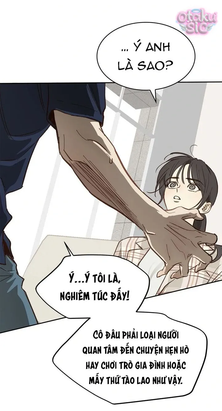 Hoa Là Mồi Nhử - Chap 12 - Trang 15