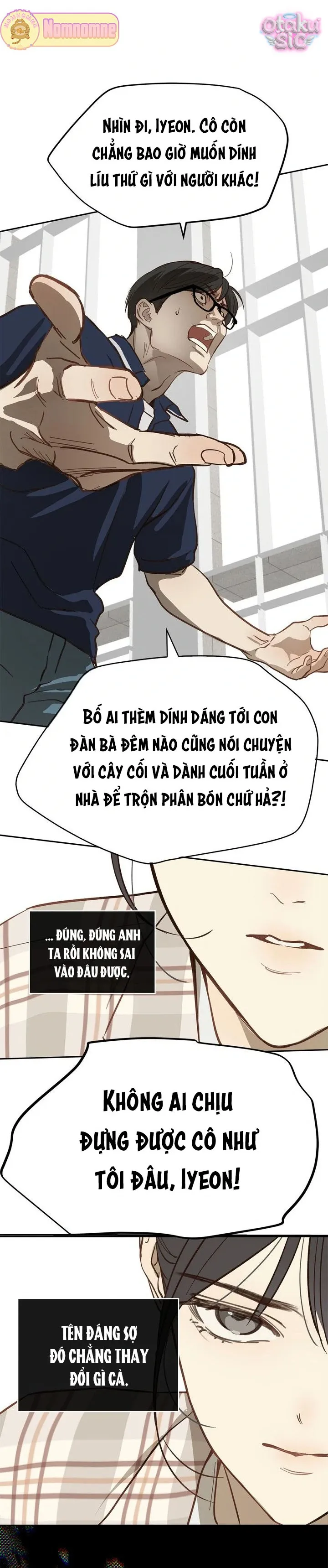 Hoa Là Mồi Nhử - Chap 12 - Trang 16