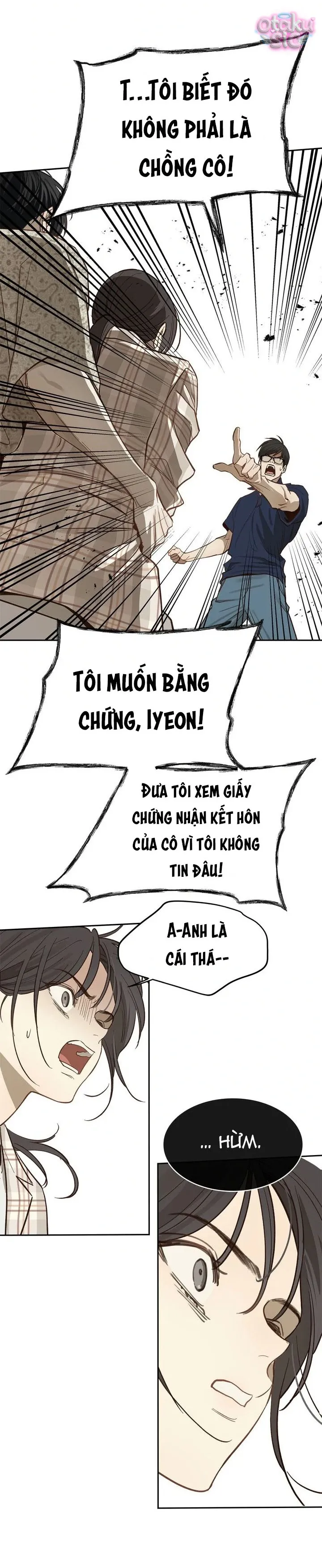 Hoa Là Mồi Nhử - Chap 12 - Trang 21