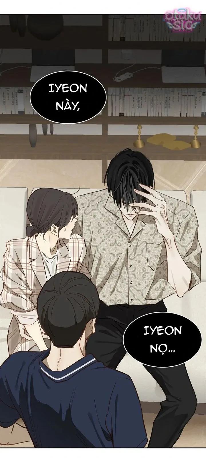 Hoa Là Mồi Nhử - Chap 12 - Trang 23