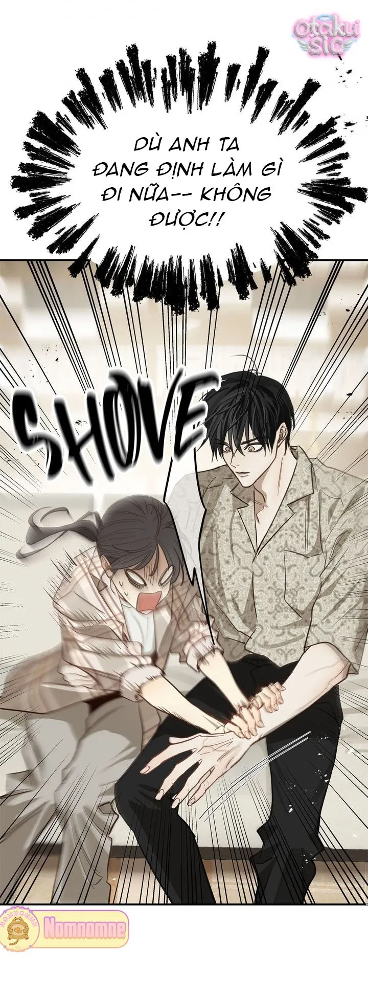 Hoa Là Mồi Nhử - Chap 12 - Trang 30