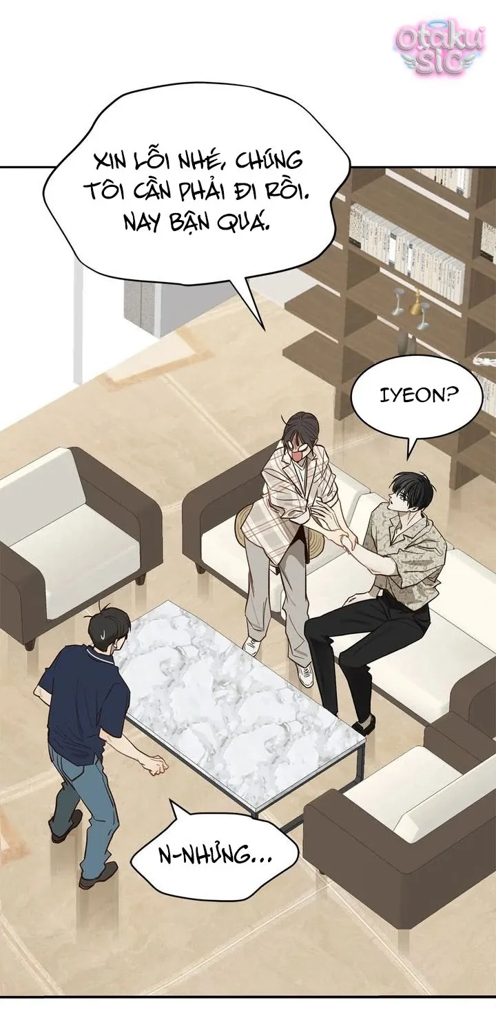 Hoa Là Mồi Nhử - Chap 12 - Trang 31