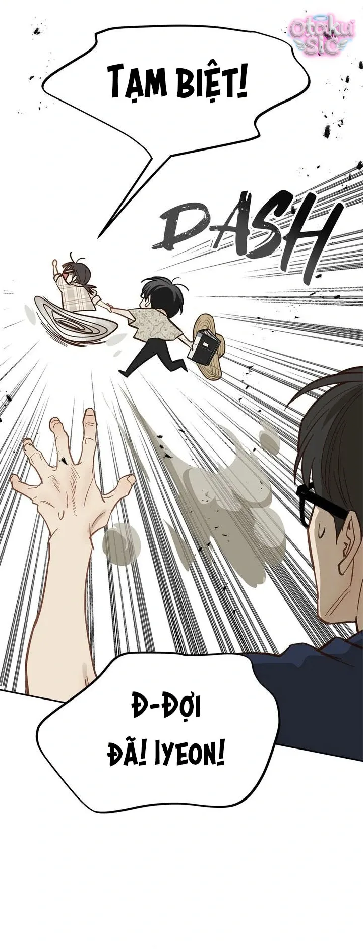 Hoa Là Mồi Nhử - Chap 12 - Trang 32
