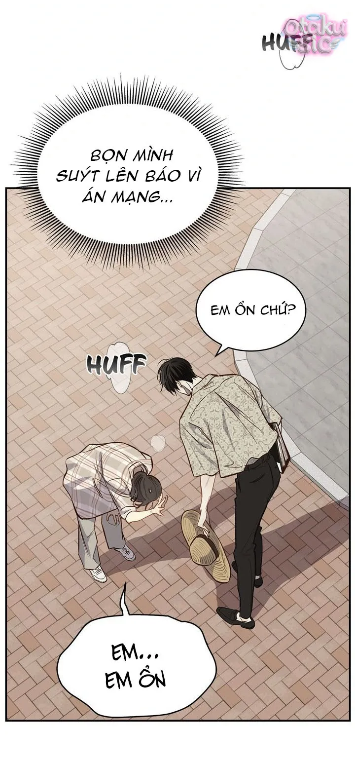 Hoa Là Mồi Nhử - Chap 12 - Trang 35