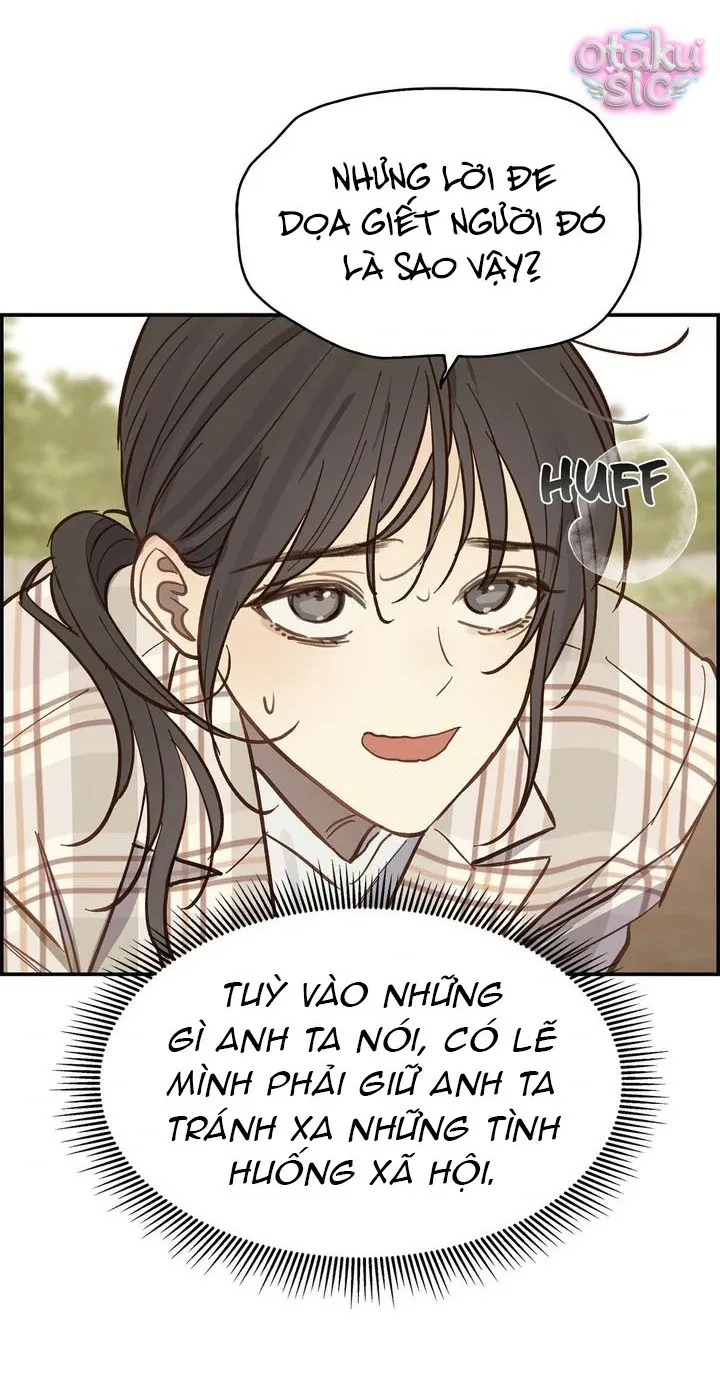 Hoa Là Mồi Nhử - Chap 12 - Trang 36