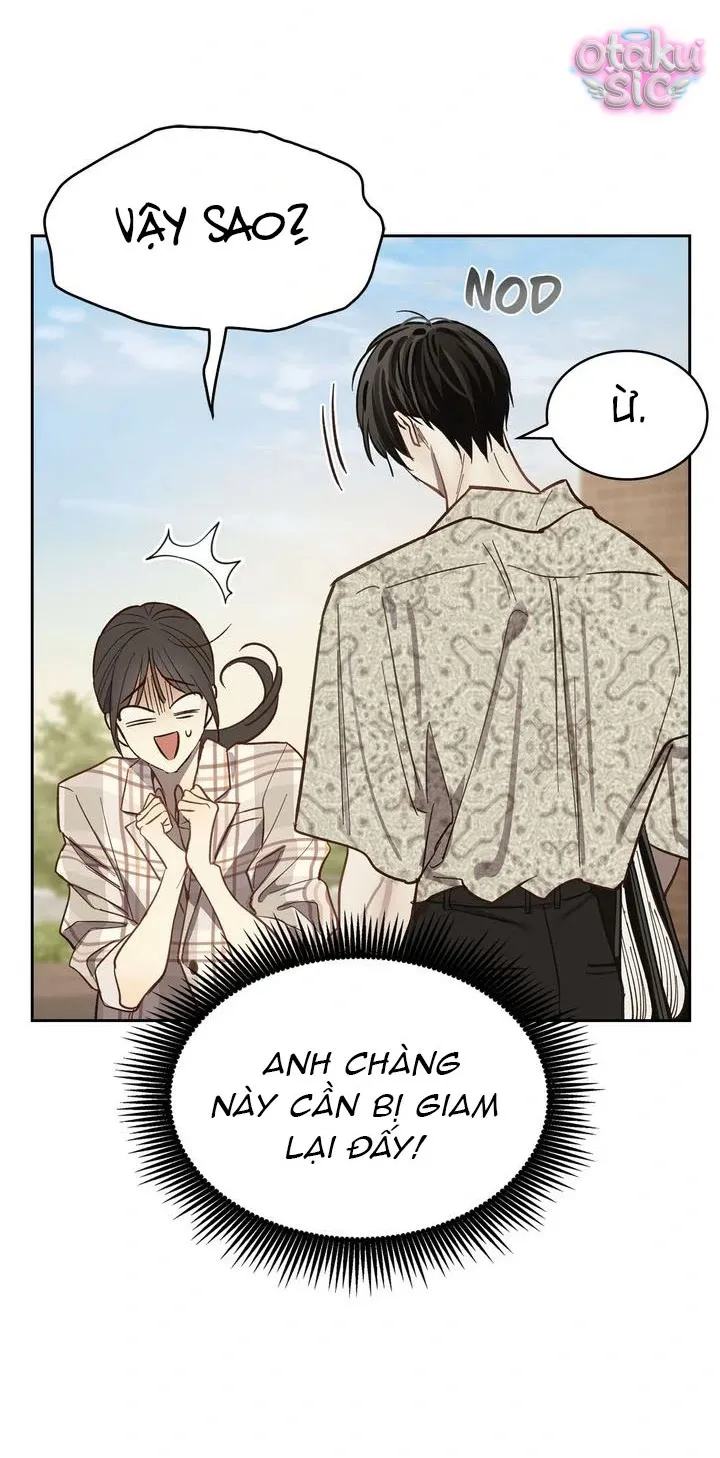 Hoa Là Mồi Nhử - Chap 12 - Trang 41