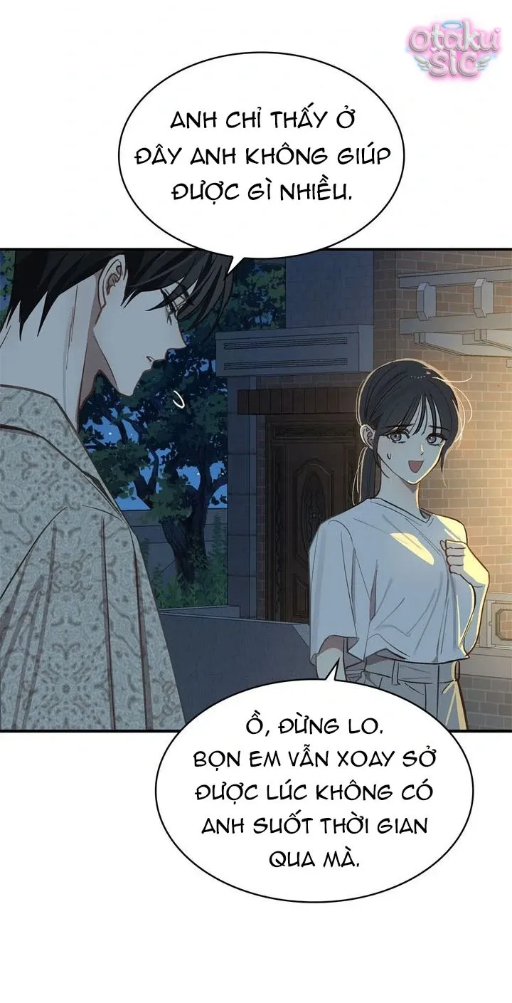 Hoa Là Mồi Nhử - Chap 12 - Trang 59