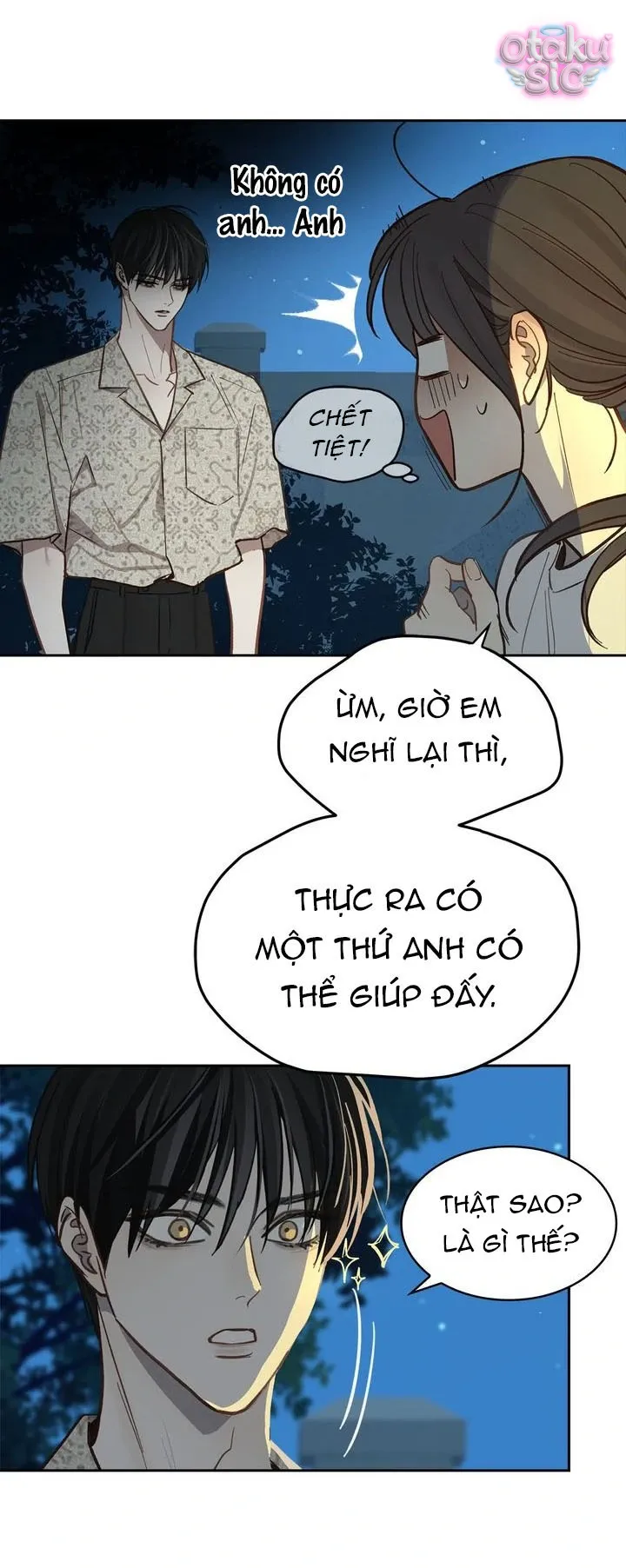Hoa Là Mồi Nhử - Chap 12 - Trang 60