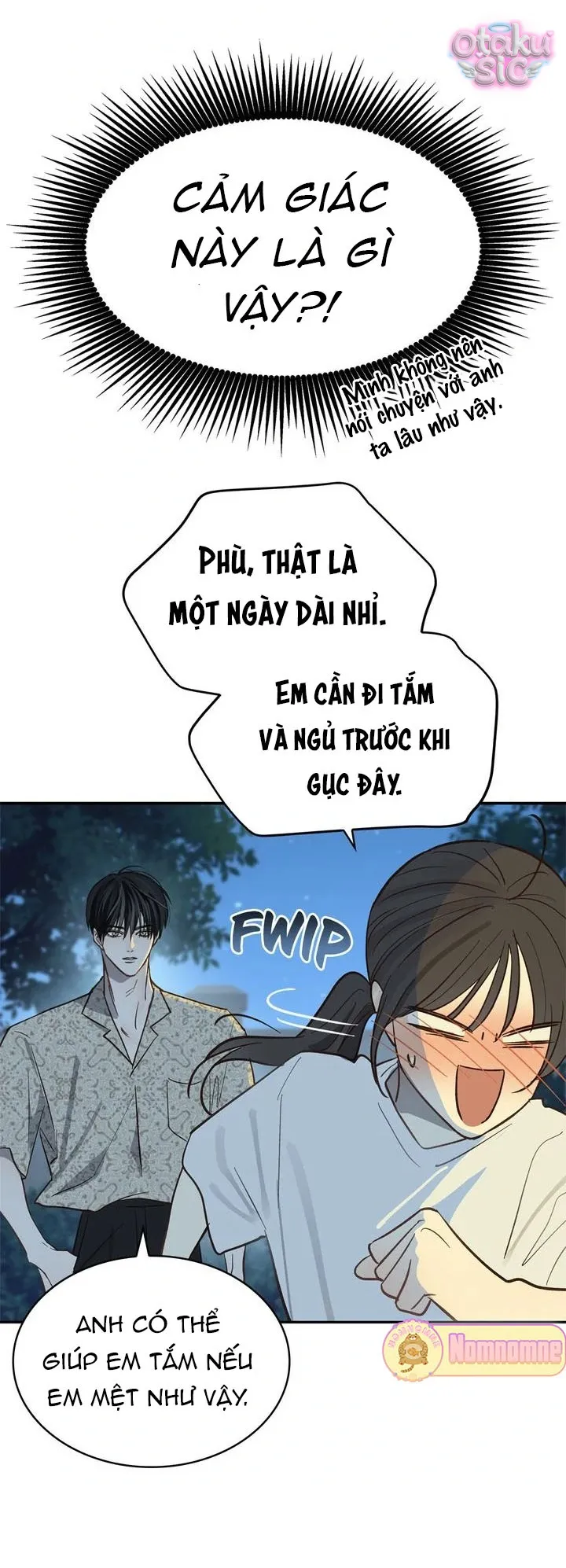 Hoa Là Mồi Nhử - Chap 12 - Trang 66