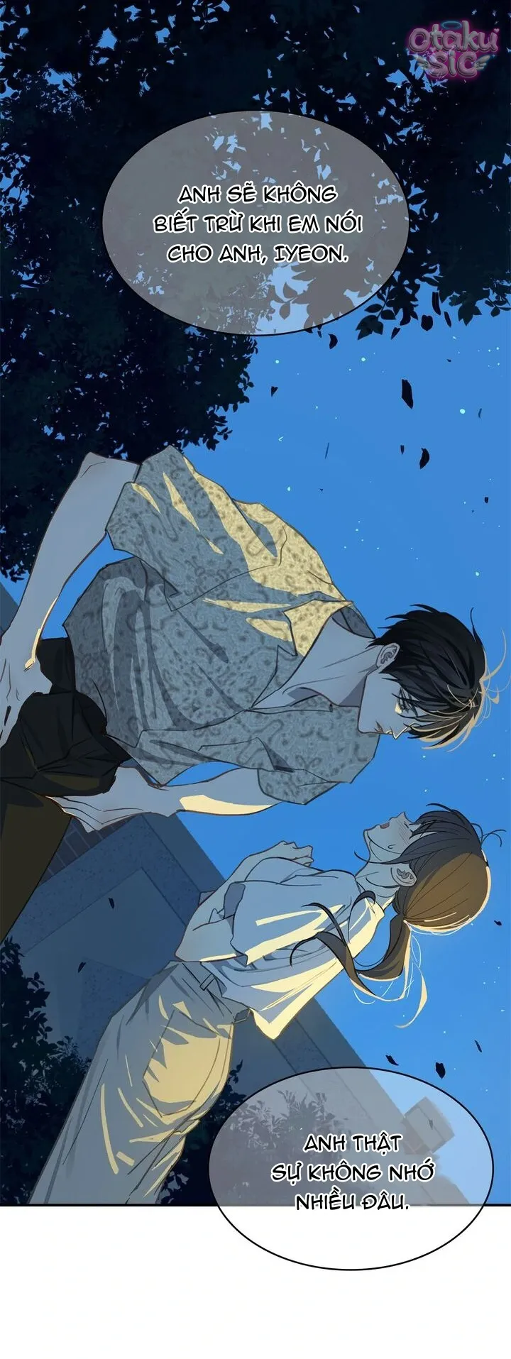 Hoa Là Mồi Nhử - Chap 13 - Trang 3