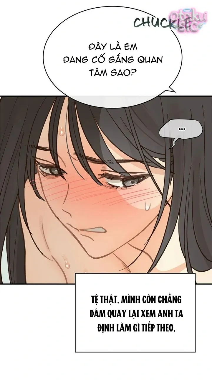 Hoa Là Mồi Nhử - Chap 13 - Trang 33