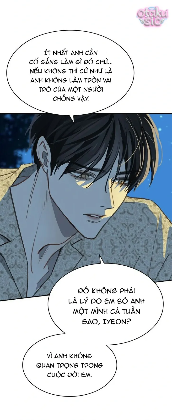Hoa Là Mồi Nhử - Chap 13 - Trang 4