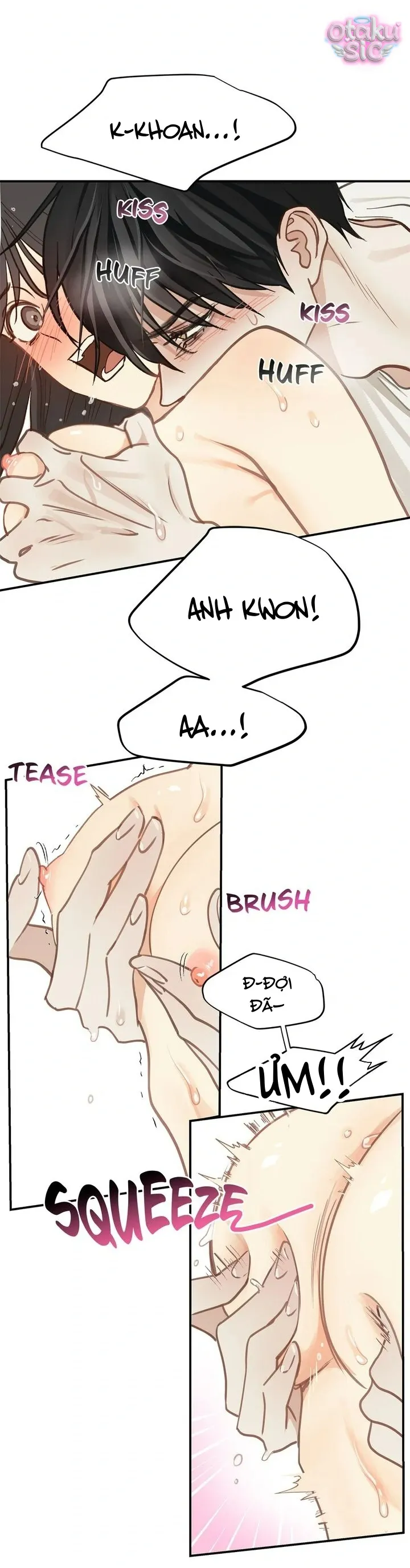 Hoa Là Mồi Nhử - Chap 13 - Trang 43