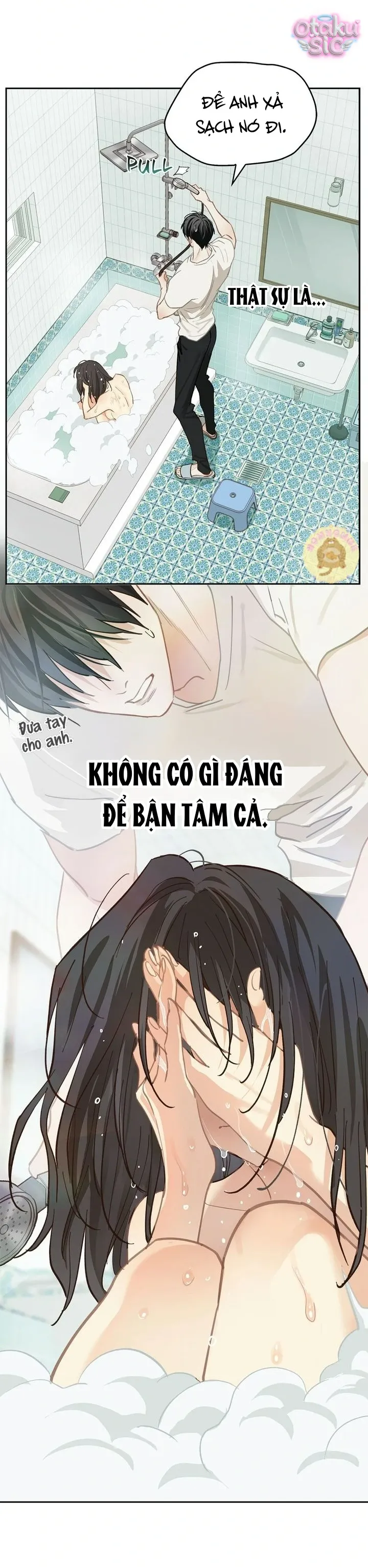 Hoa Là Mồi Nhử - Chap 14 - Trang 17