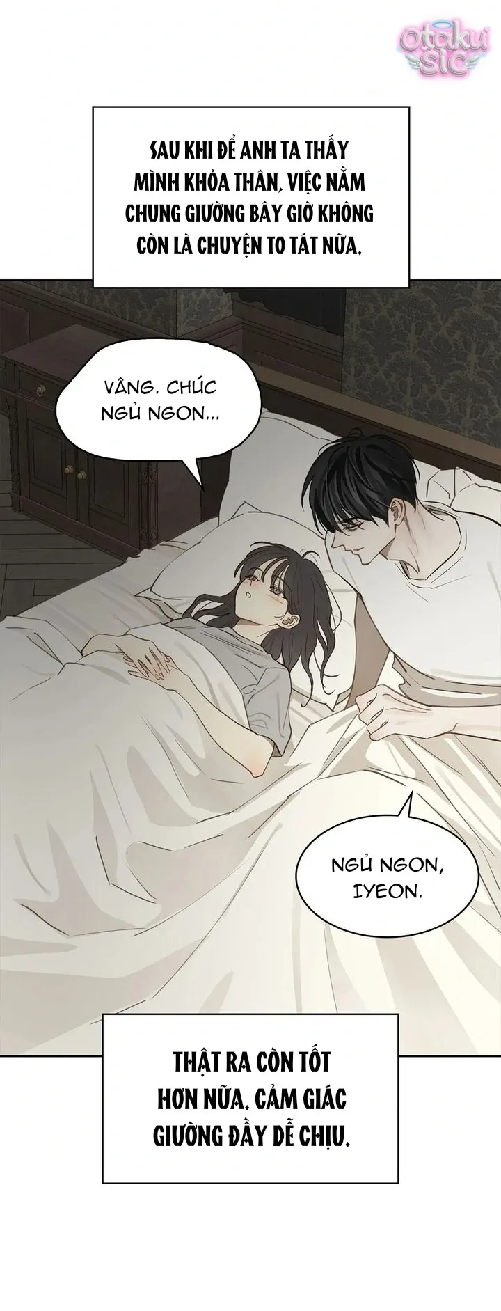 Hoa Là Mồi Nhử - Chap 14 - Trang 21