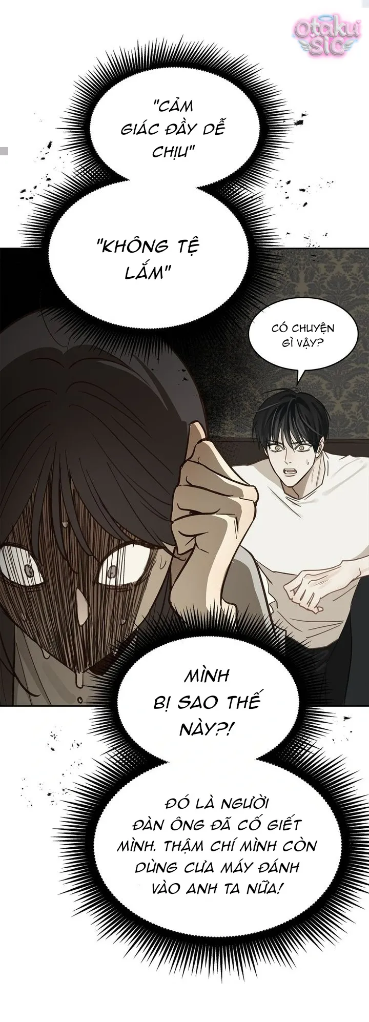Hoa Là Mồi Nhử - Chap 14 - Trang 27