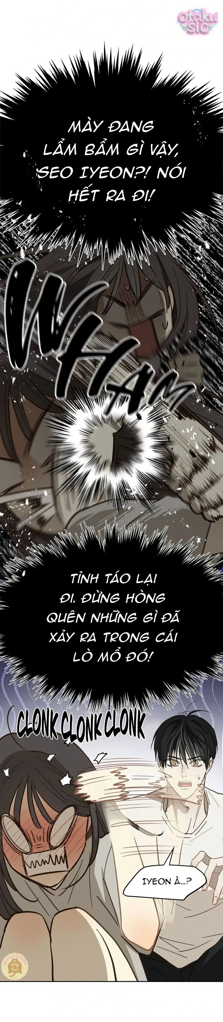Hoa Là Mồi Nhử - Chap 14 - Trang 31