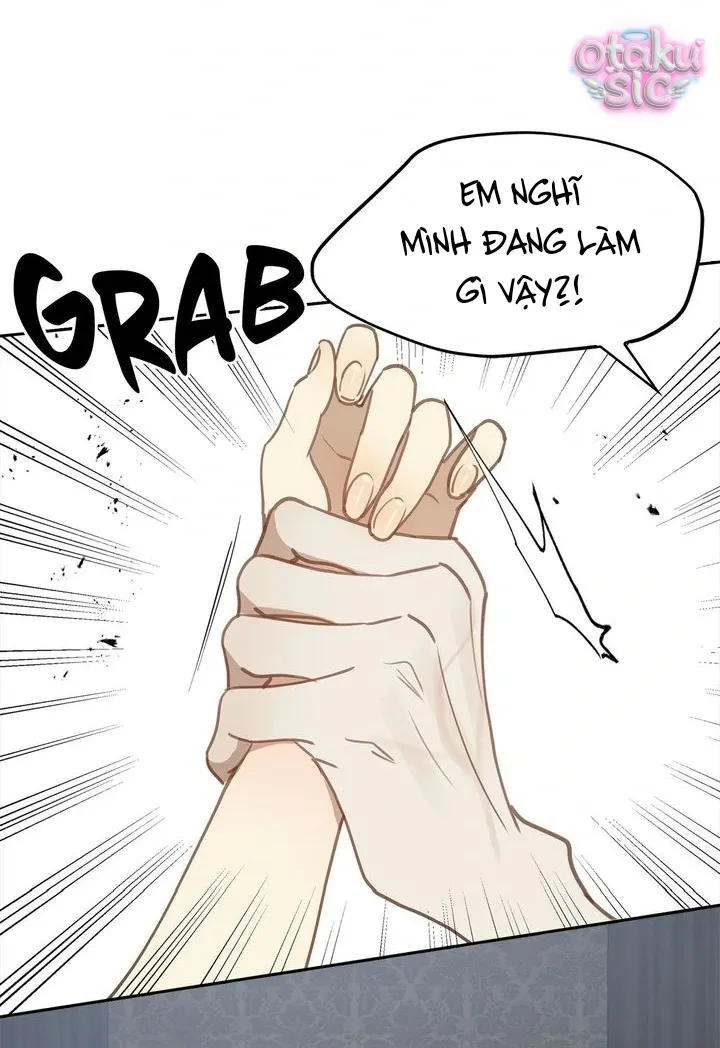 Hoa Là Mồi Nhử - Chap 14 - Trang 32