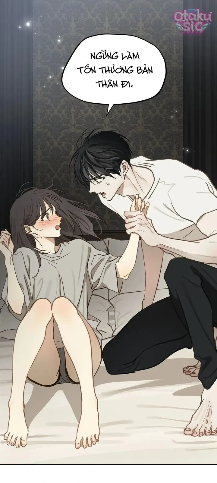 Hoa Là Mồi Nhử - Chap 14 - Trang 33