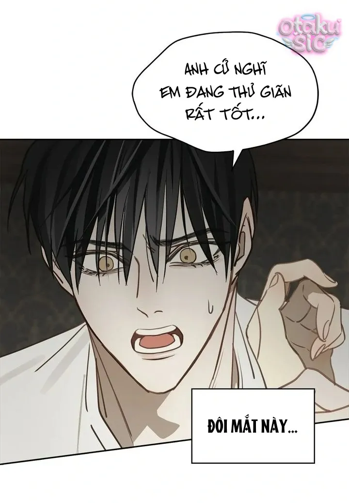 Hoa Là Mồi Nhử - Chap 14 - Trang 34