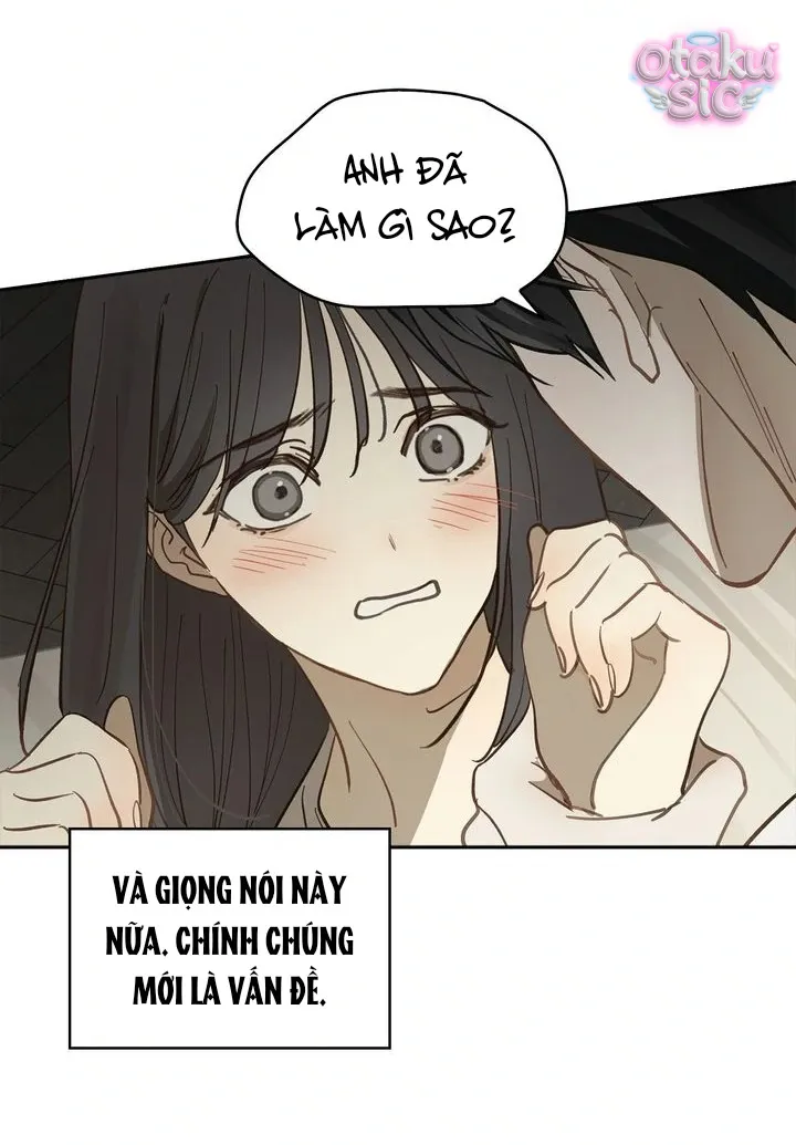 Hoa Là Mồi Nhử - Chap 14 - Trang 35