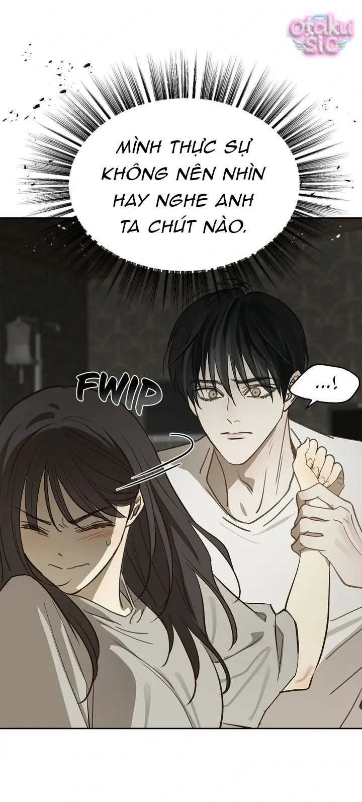 Hoa Là Mồi Nhử - Chap 14 - Trang 36