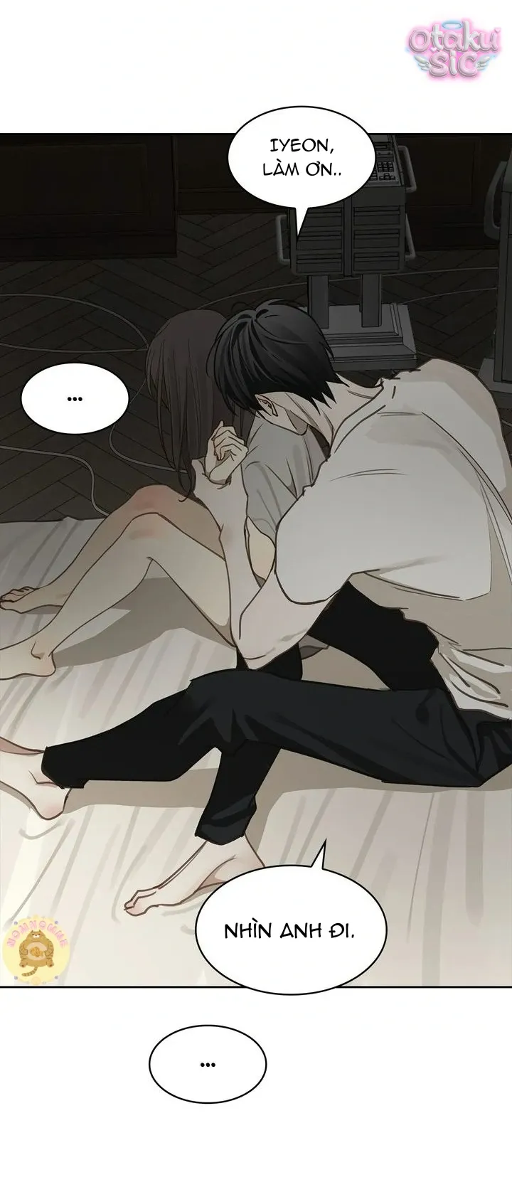 Hoa Là Mồi Nhử - Chap 14 - Trang 37