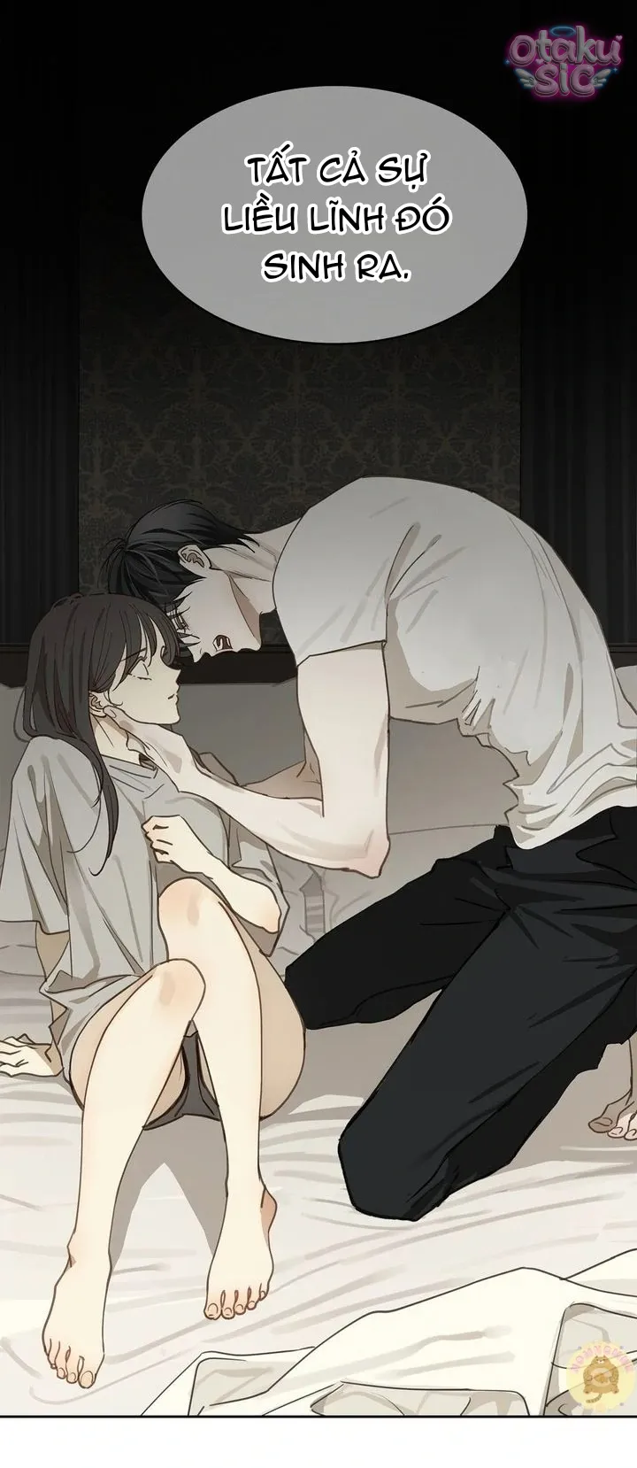 Hoa Là Mồi Nhử - Chap 14 - Trang 41
